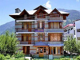 Himalayan Cottage Manali