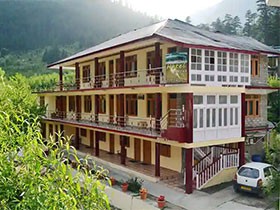 Hotel Chetna Manali