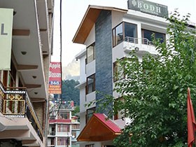 Hotel Bodh International Manali