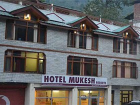 Mukesh Resorts Manali