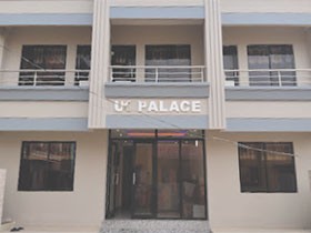 Hotel New UK Palace Puri