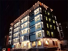 Hotel Hans Digha