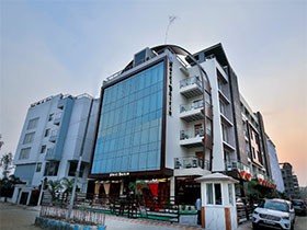 Hotel Daltin Digha