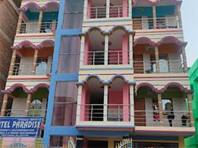 Hotel Paradise Digha