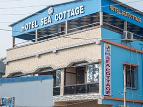 Hotel Sea Cottage Digha