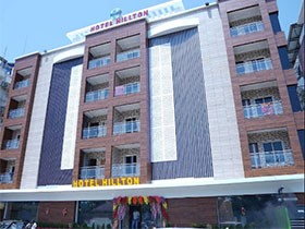 Hotel Hillton Digha