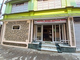 Hotel Wind Horse Darjeeling