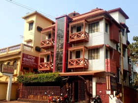 Hotel Rangamati Santiniketan