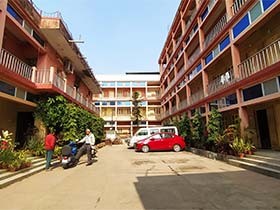 Bolpur Lodge Santiniketan