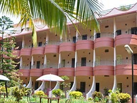 Hotel Santiniketan Santiniketan