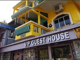 VIP Guest House Santiniketan