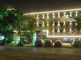 Club Central Hotel Santiniketan