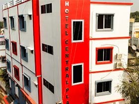 Hotel Central Plaza Santiniketan