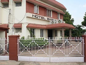 Hotel Basundhara Santiniketan