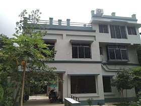 Moul Homestay Santiniketan