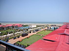 Prasant Beach Resort Mandarmani