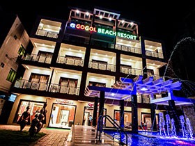 Gogol Beach Resort Mandarmani