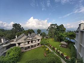 Sinclairs Retreat Kalimpong