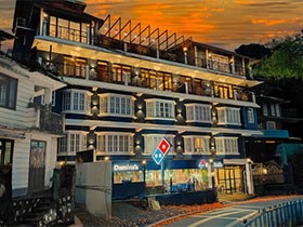 Mount Polaris Suites & Spa Kalimpong