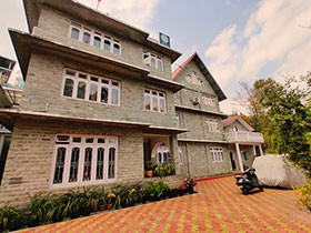 Greystone Hotel Kalimpong