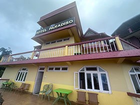 Hotel Paradiso Kalimpong