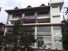 Hotel Golden Peaks Kalimpong