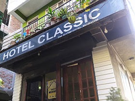 Hotel Classic Kalimpong