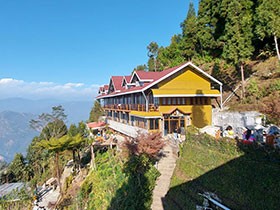 Delo Retreat Kalimpong